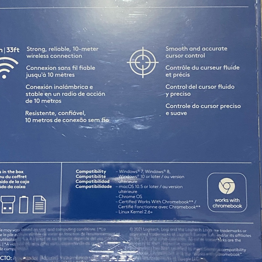 Logitech Design Collection Mouse - Picture 5 of 5